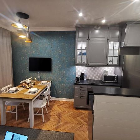 Wm Apartament Lipowa 18A Apartment Bialystok Luaran gambar