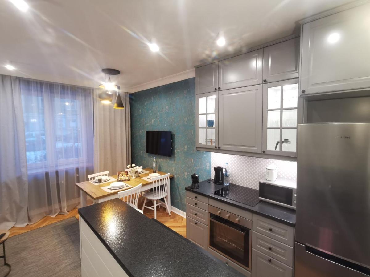 Wm Apartament Lipowa 18A Apartment Bialystok Luaran gambar