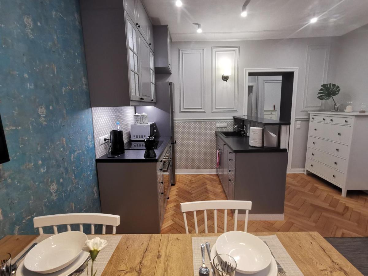 Wm Apartament Lipowa 18A Apartment Bialystok Luaran gambar