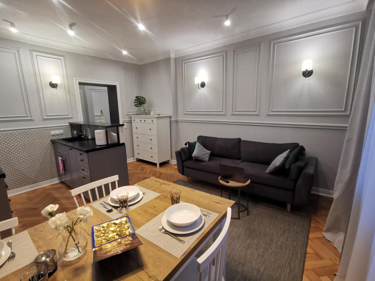 Wm Apartament Lipowa 18A Apartment Bialystok Luaran gambar