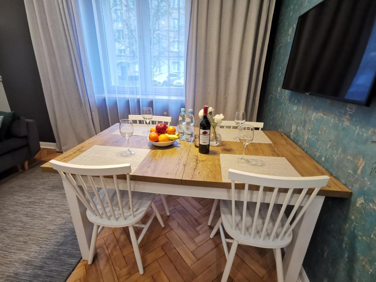 Wm Apartament Lipowa 18A Apartment Bialystok Luaran gambar