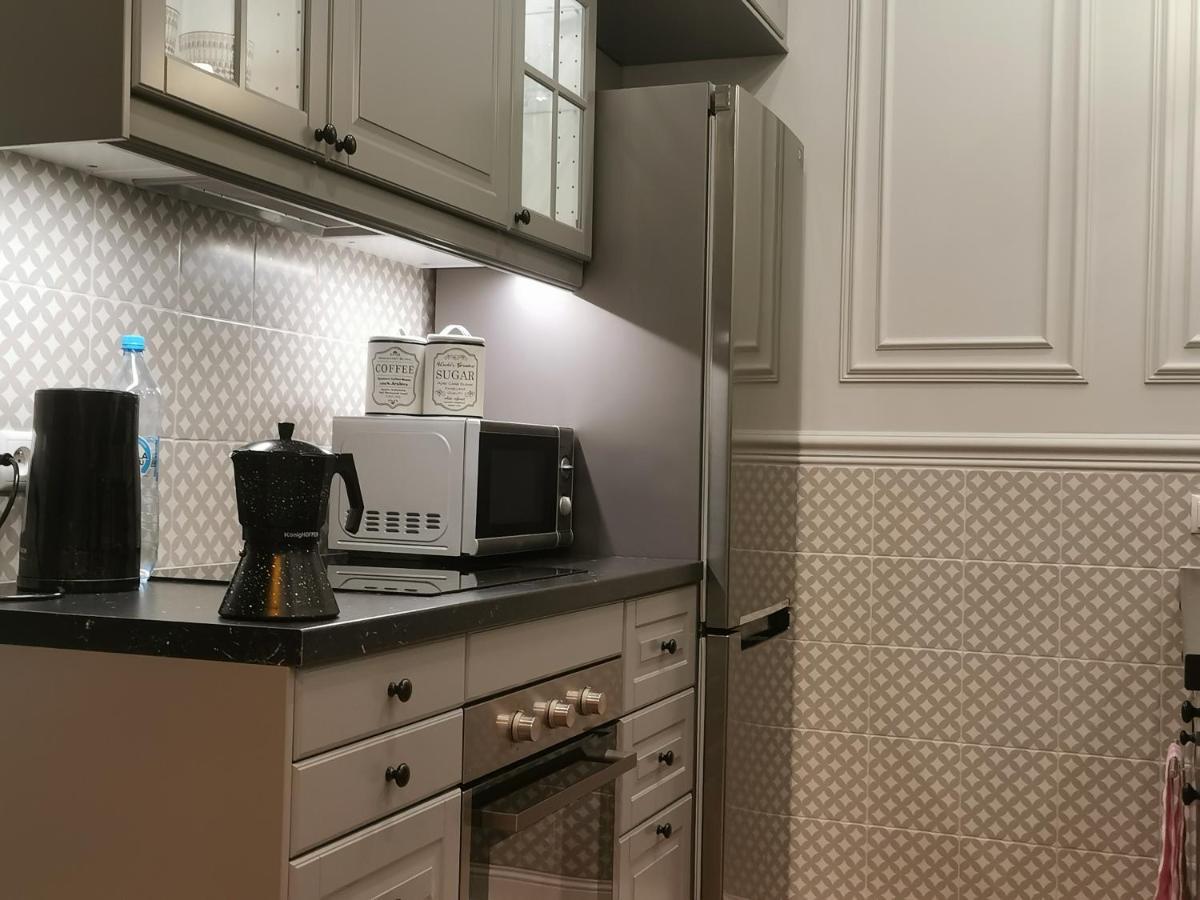 Wm Apartament Lipowa 18A Apartment Bialystok Luaran gambar