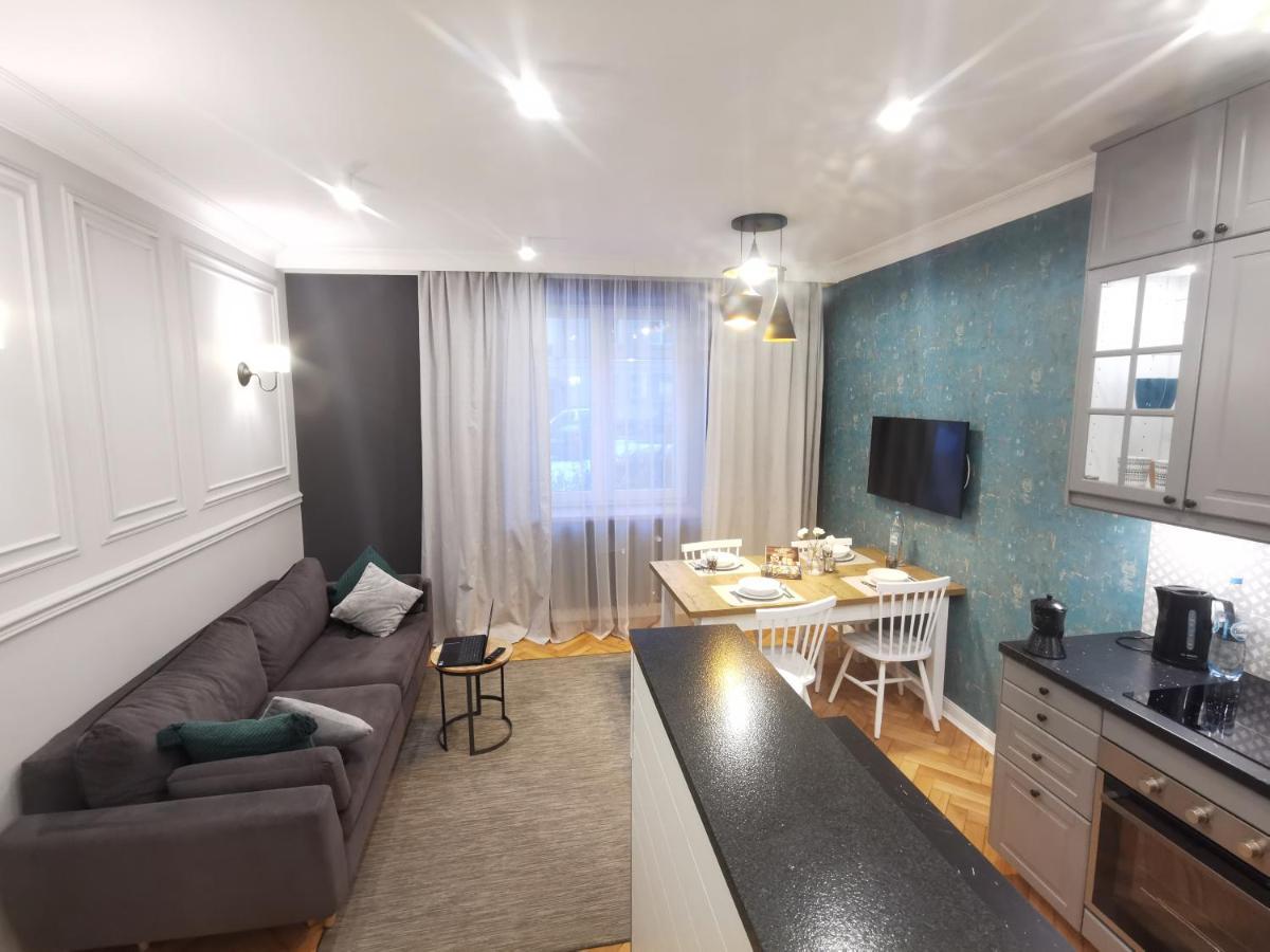 Wm Apartament Lipowa 18A Apartment Bialystok Luaran gambar