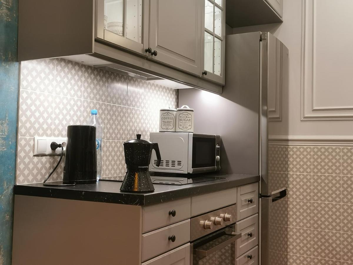 Wm Apartament Lipowa 18A Apartment Bialystok Luaran gambar