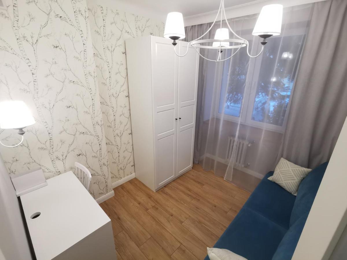 Wm Apartament Lipowa 18A Apartment Bialystok Luaran gambar