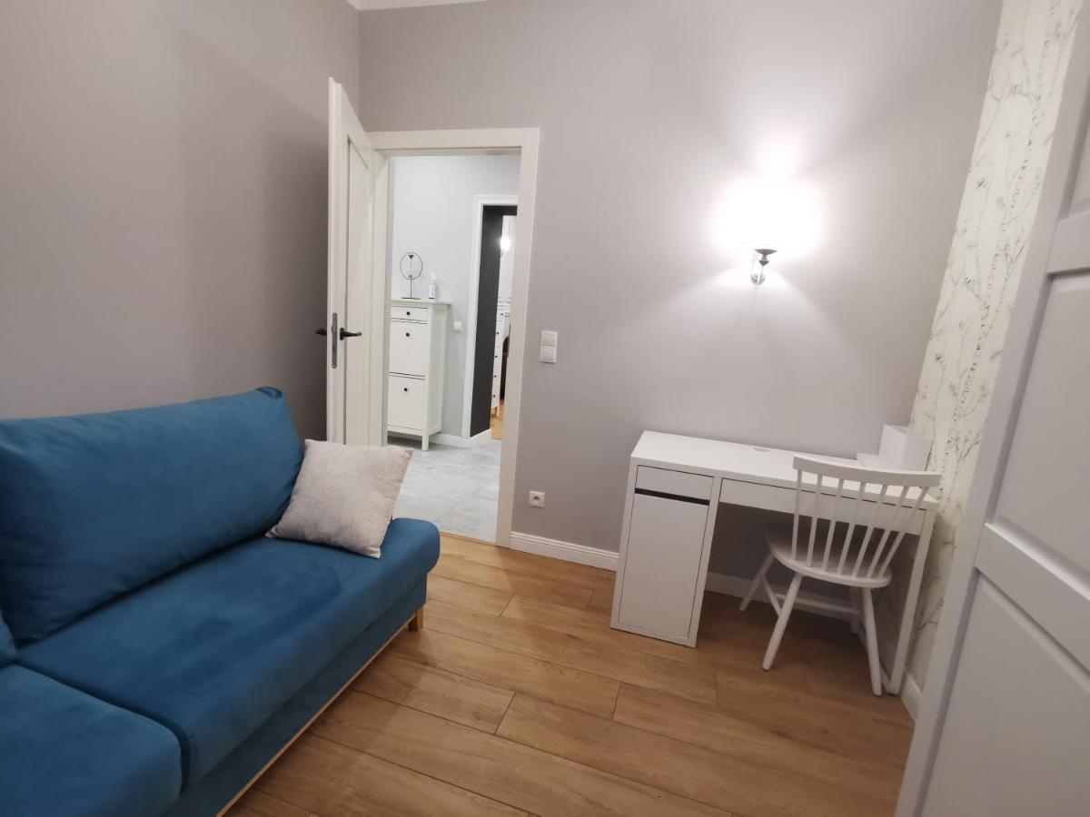 Wm Apartament Lipowa 18A Apartment Bialystok Luaran gambar