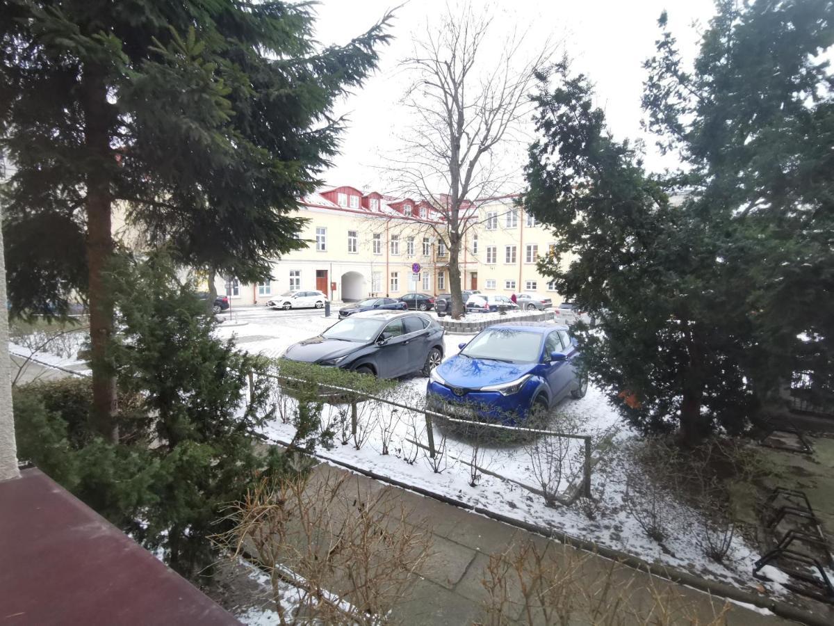 Wm Apartament Lipowa 18A Apartment Bialystok Luaran gambar