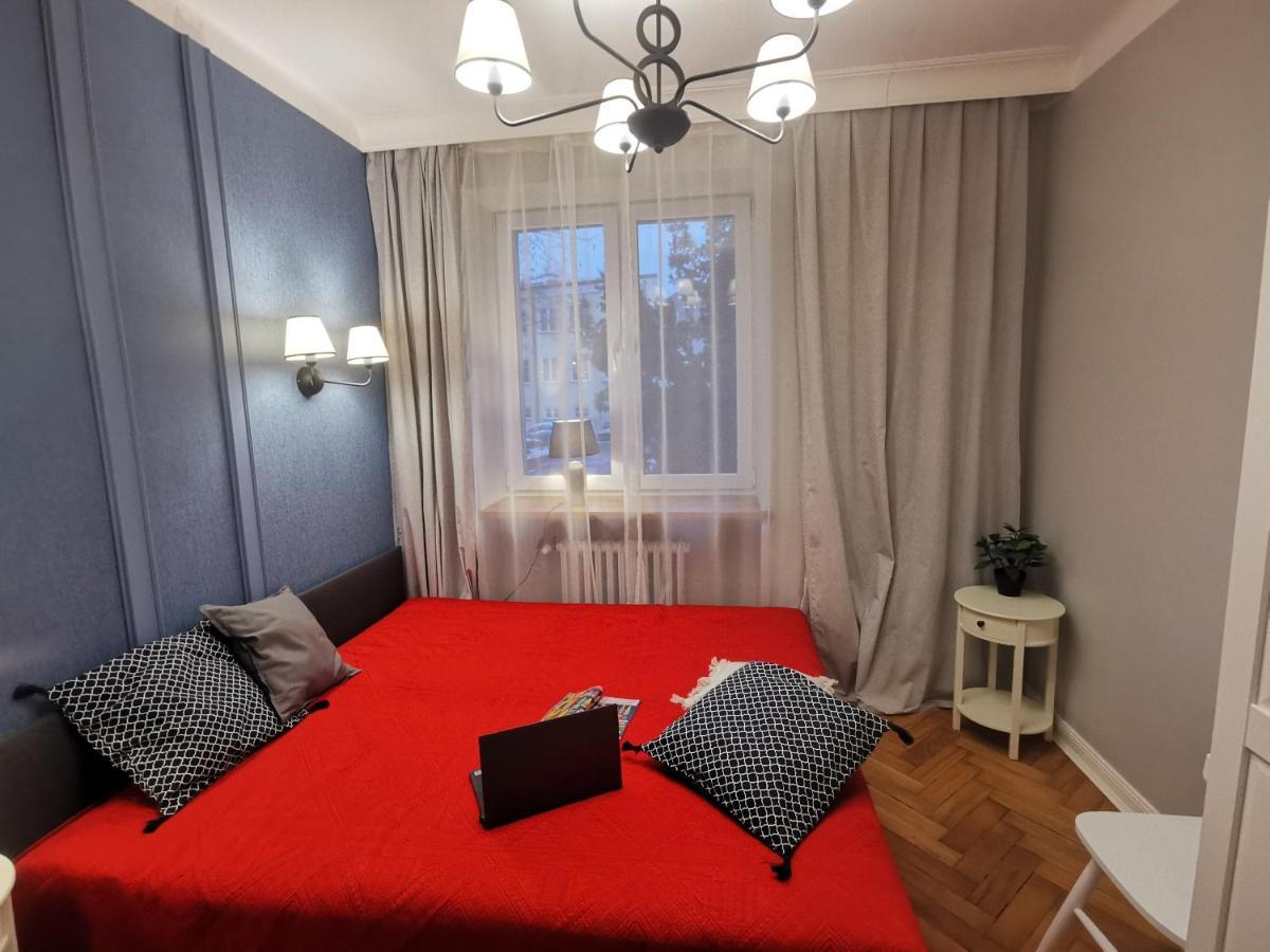 Wm Apartament Lipowa 18A Apartment Bialystok Luaran gambar