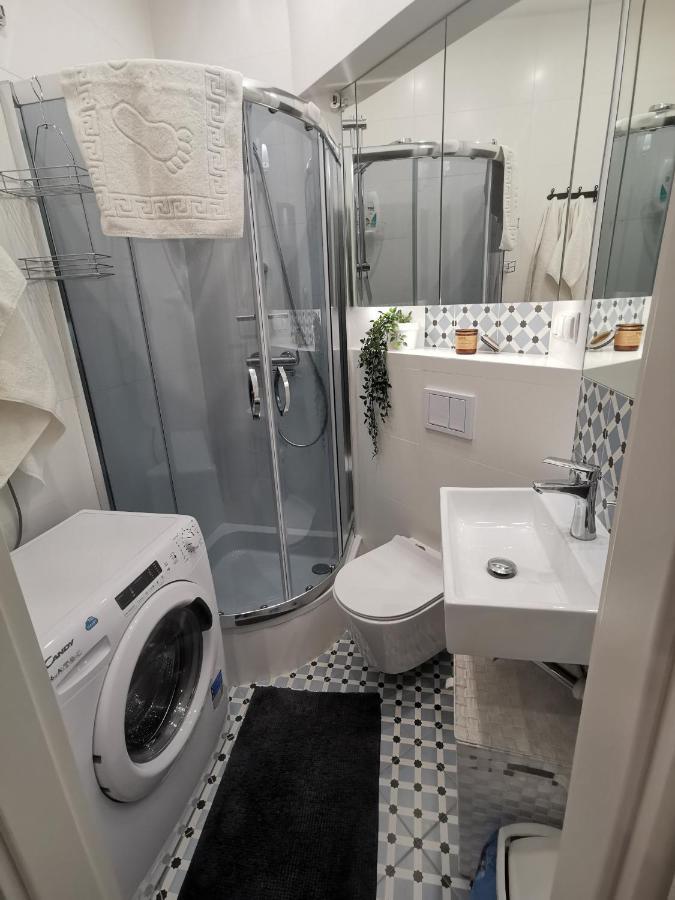 Wm Apartament Lipowa 18A Apartment Bialystok Luaran gambar