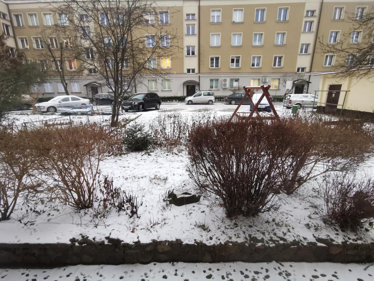 Wm Apartament Lipowa 18A Apartment Bialystok Luaran gambar
