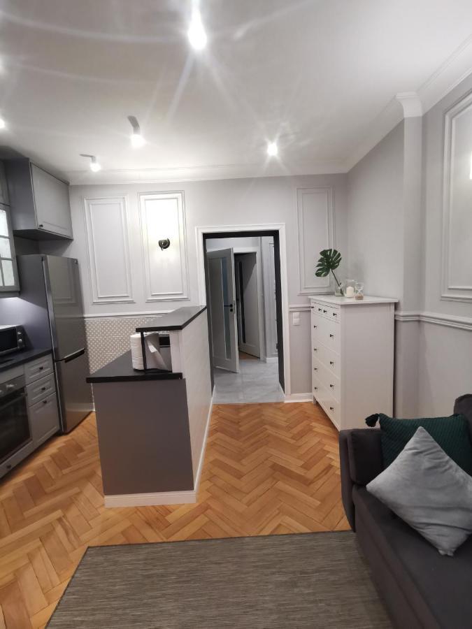 Wm Apartament Lipowa 18A Apartment Bialystok Luaran gambar