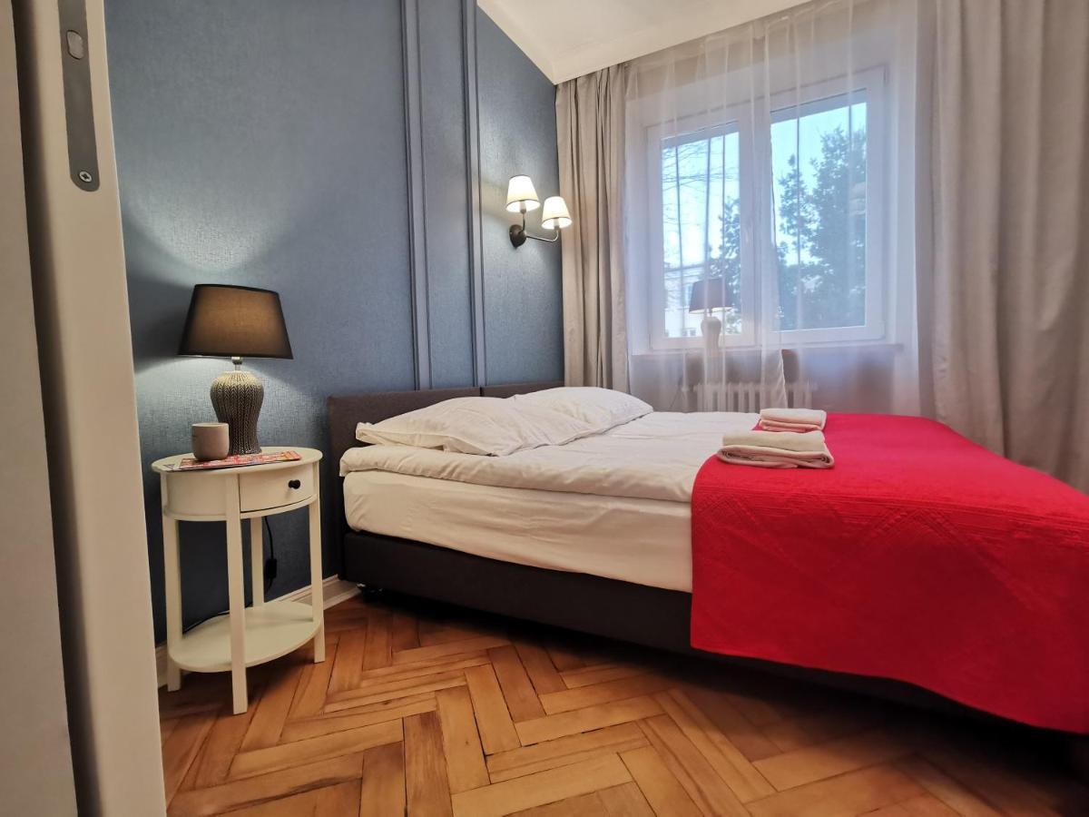 Wm Apartament Lipowa 18A Apartment Bialystok Luaran gambar