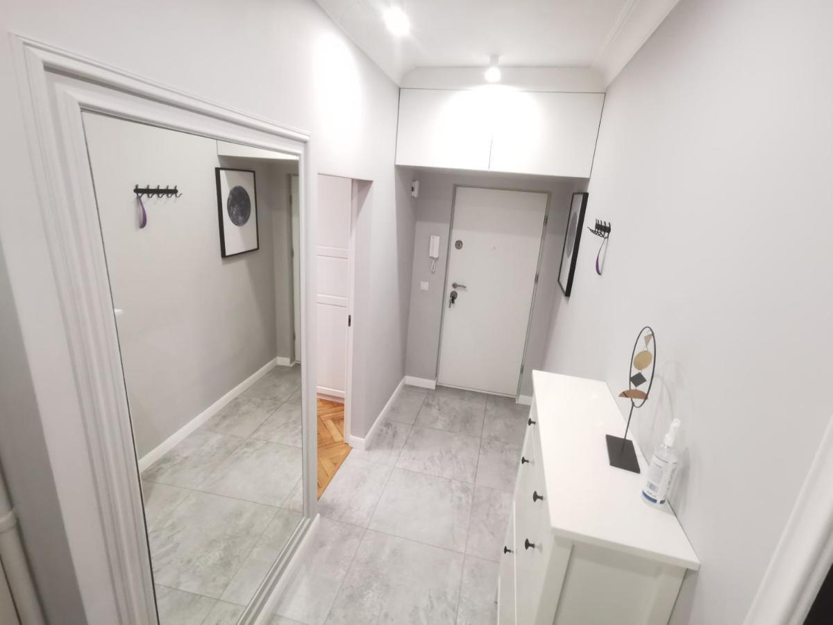 Wm Apartament Lipowa 18A Apartment Bialystok Luaran gambar