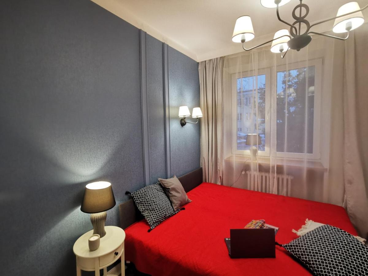 Wm Apartament Lipowa 18A Apartment Bialystok Luaran gambar