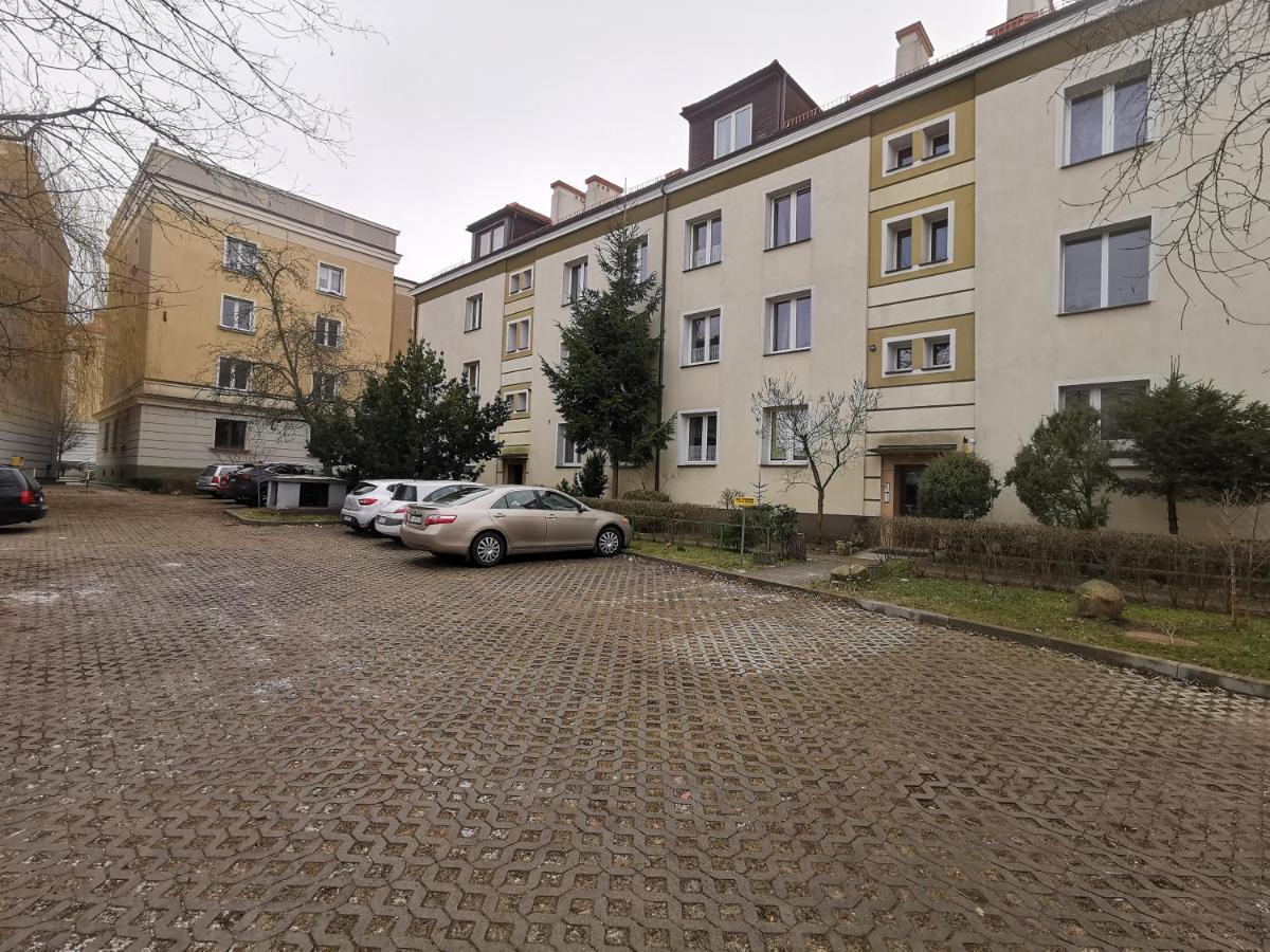 Wm Apartament Lipowa 18A Apartment Bialystok Luaran gambar