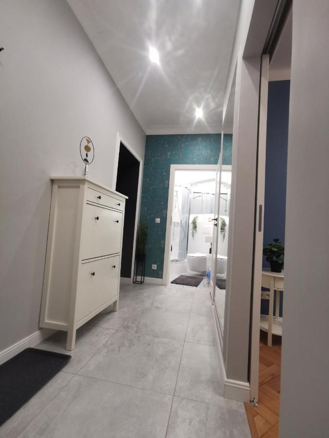 Wm Apartament Lipowa 18A Apartment Bialystok Luaran gambar