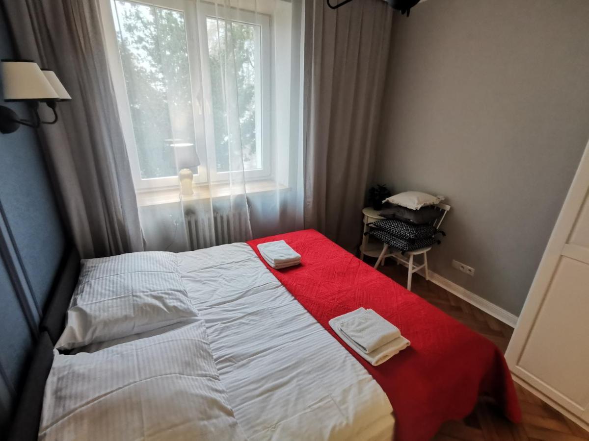 Wm Apartament Lipowa 18A Apartment Bialystok Luaran gambar
