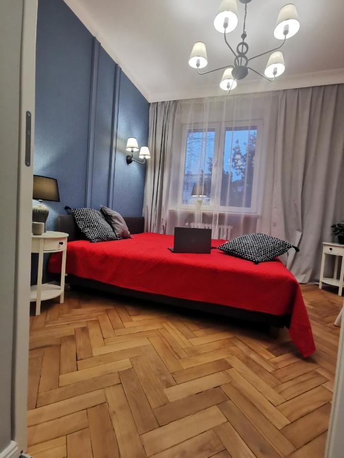Wm Apartament Lipowa 18A Apartment Bialystok Luaran gambar