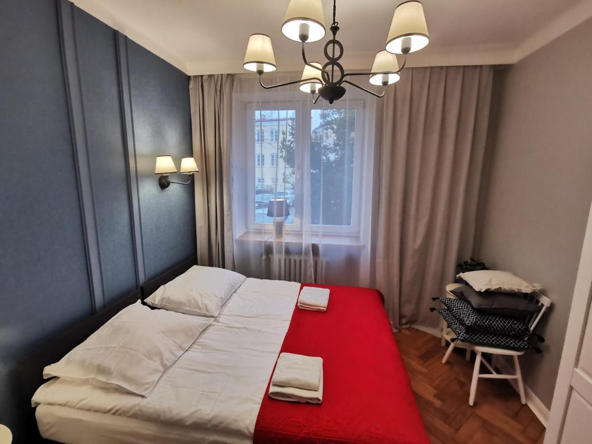 Wm Apartament Lipowa 18A Apartment Bialystok Luaran gambar